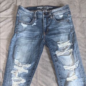American eagle jeans